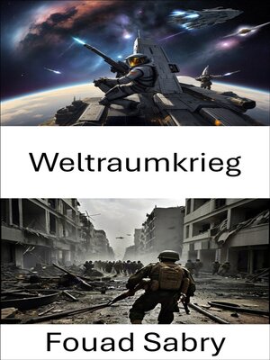 cover image of Weltraumkrieg
